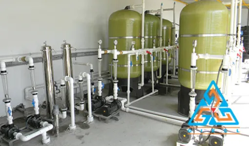  High Purity Water Systems