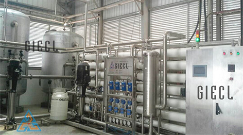 Mineral Water Bottling Plant Manufacturer, India