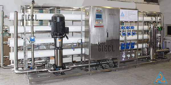 Reverse Osmosis Plant, Pharmaceutical RO System, India