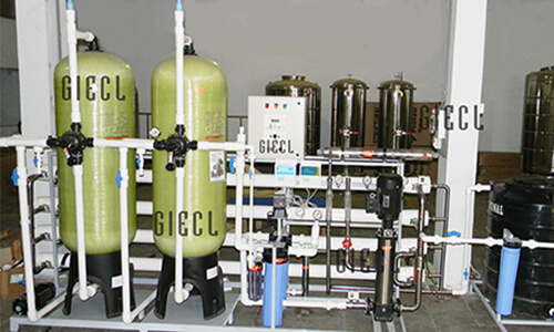 Drinking Water Treatment Plant | RO Plant India