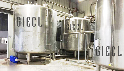 Mineral Water Bottled Plant India