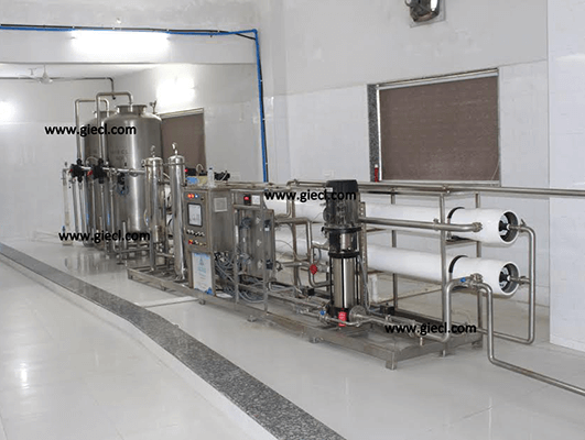 Mineral Water Plant Supplier at Best Price
