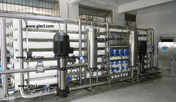 Mineral Water Plant, Turnkey Mineral Bottling Water Project, Purified Water Generation System