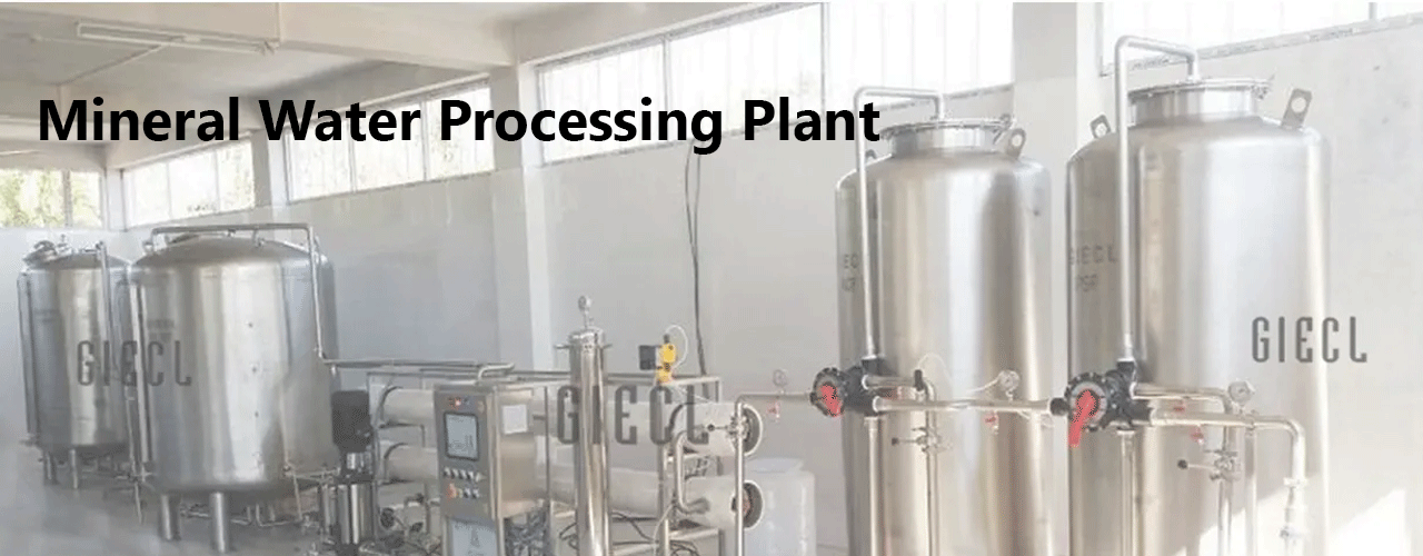 Turnkey Mineral Bottling Water Project Turnkey Mineral Bottling Water Project