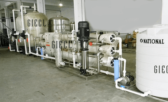 mineral water plant-project cost in india